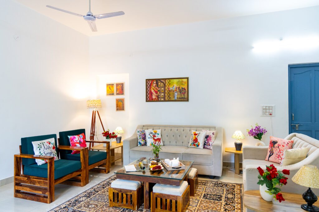 Luxury Hall in Udaipur