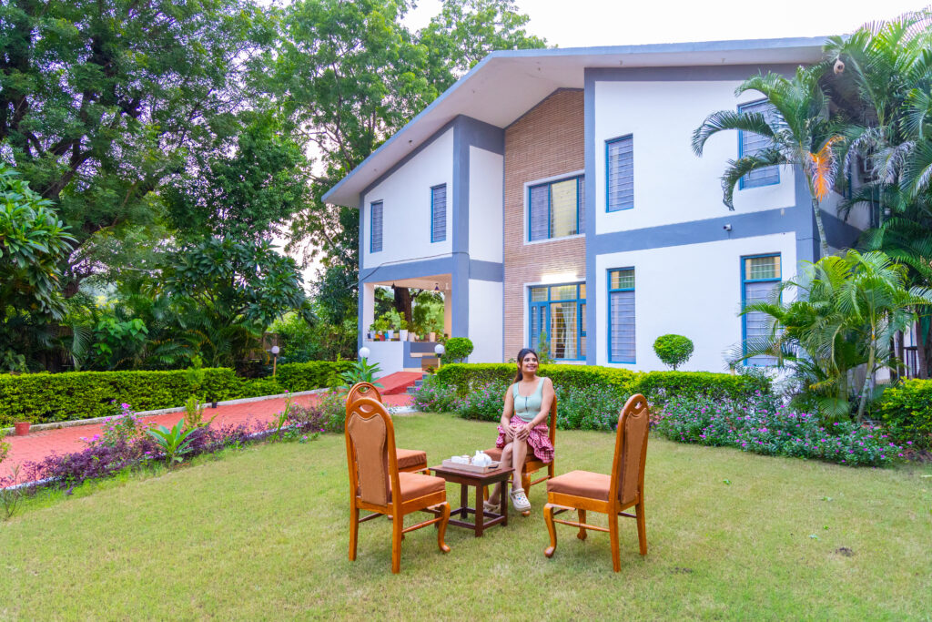 Udaipur Villas with Garden | The Castle Villa Udaipur