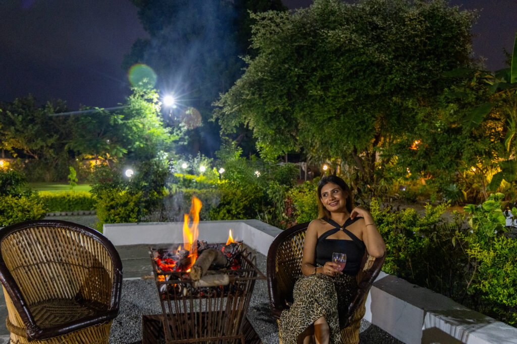BBQ in Udaipur