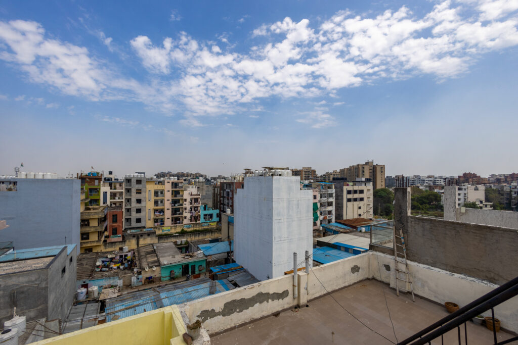 The Castle Villa Hotel Dwarka | Near Yashobhoomi Convention Centre & IGI Airport