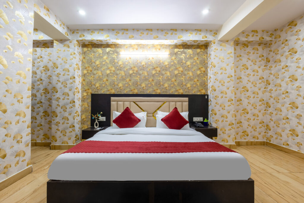 The castle villa Dwarka – Comfortable Rooms in New Delhi Near Airport