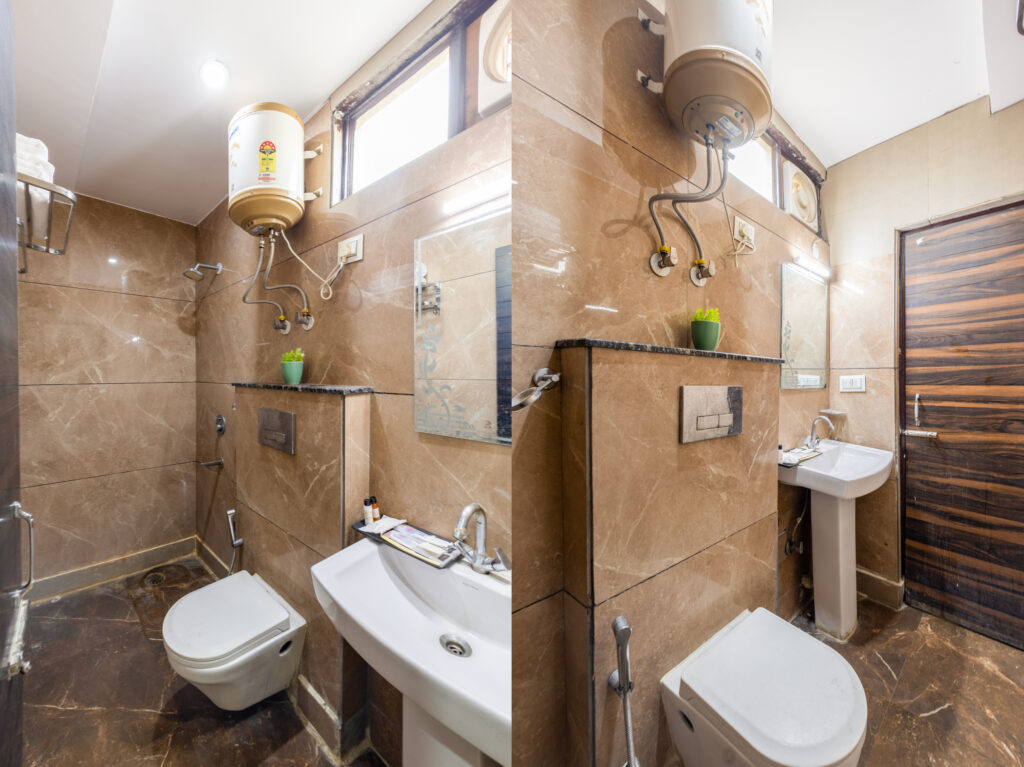 The Castle Villa Hotel Dwarka | Best Value Stay Near Yashobhoomi & Metro