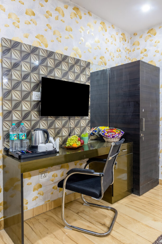 The Castle Villa Hotel Dwarka | Yashobhoomi Convention Centre Nearby Hotel