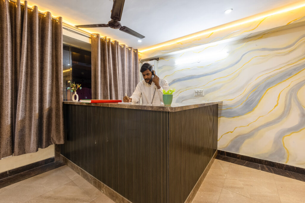 Hotel Castle Villa Dwarka Delhi | Budget Stay Near Yashobhoomi Expo Centre