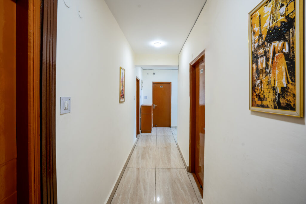 the castle villa kufri