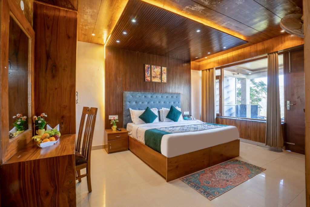 the castle villa kasuali accommodations