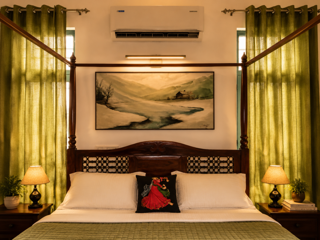Luxury Villa in Udaipur