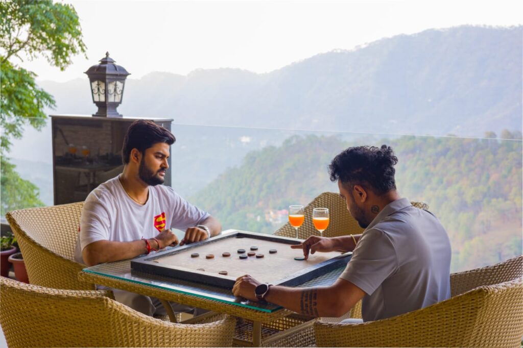 best Villa in kasauli| The Castle villa Kasuali