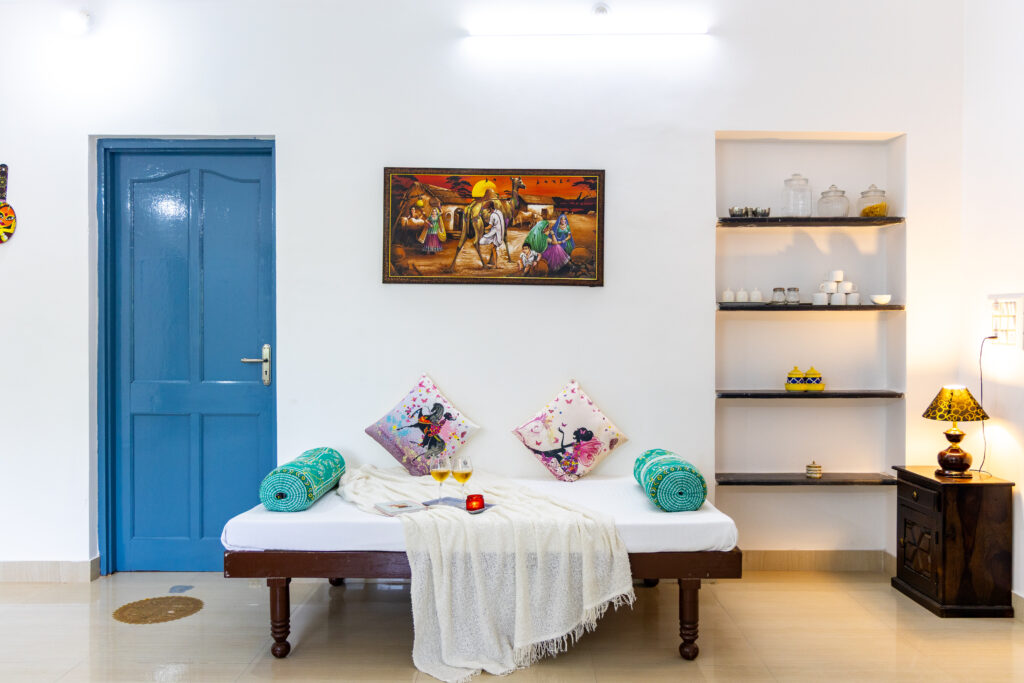 udaipur villas | The castle villa udaipur