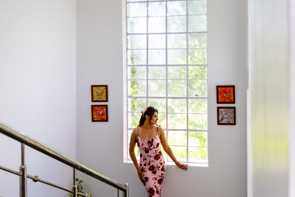 the castle villa in udaipur