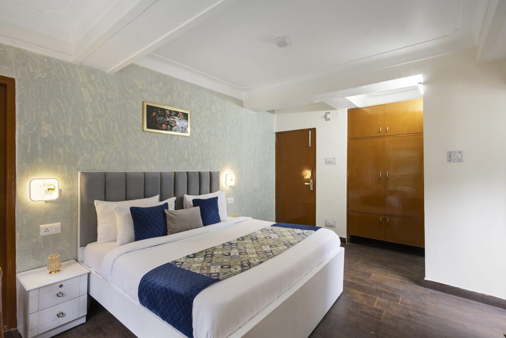 The castle villa kufri