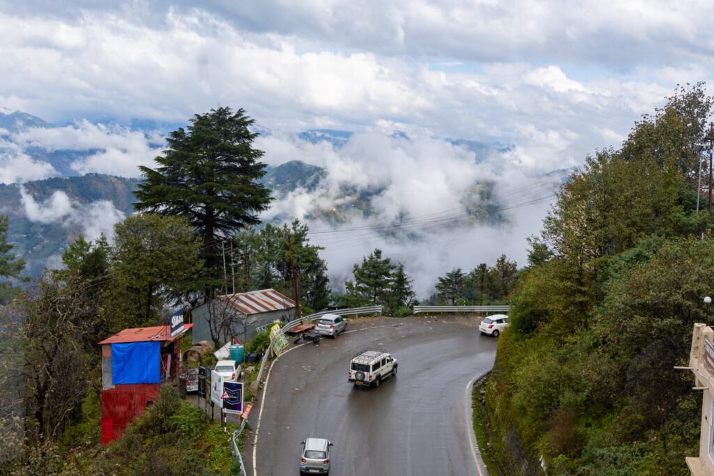 the castle villa kufri