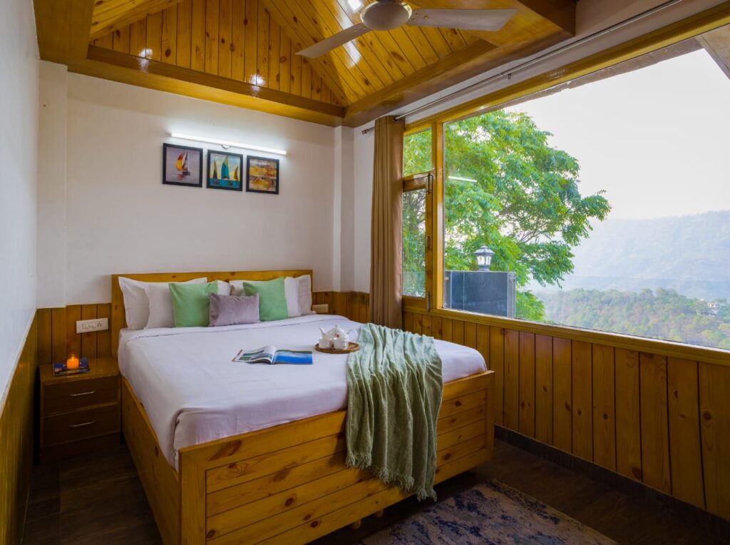 kasauli private villas