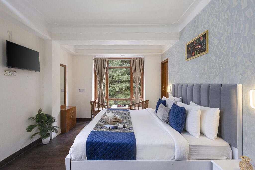 kufri hotels room| The Castle Villa Kufri