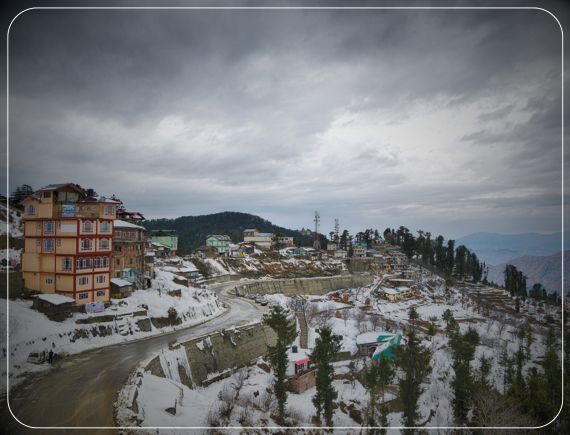 Best budget luxury hotels in kufri, shimla