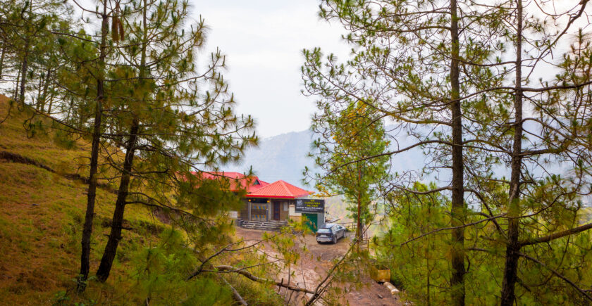 luxurious villa in kasauli| The castle villa