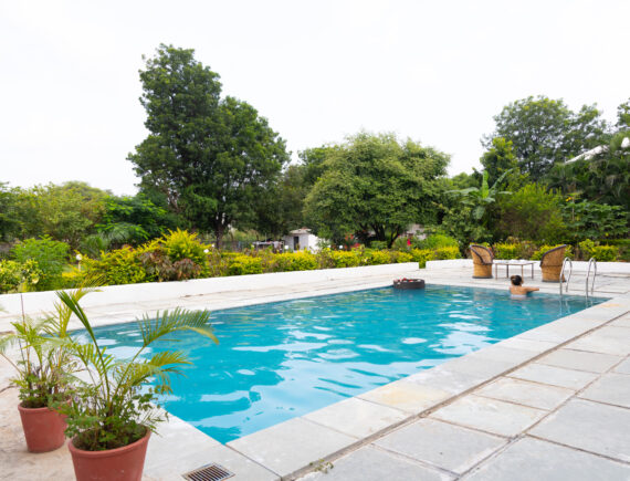 Luxurious villa in udaipur | The castle villa