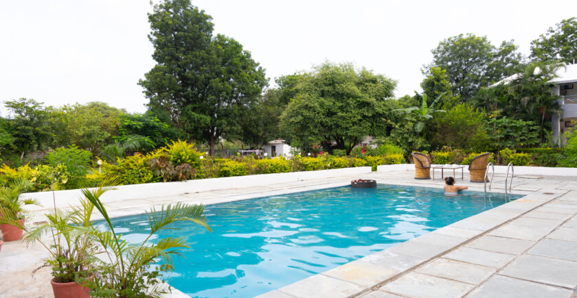 Luxurious villa in udaipur | The castle villa