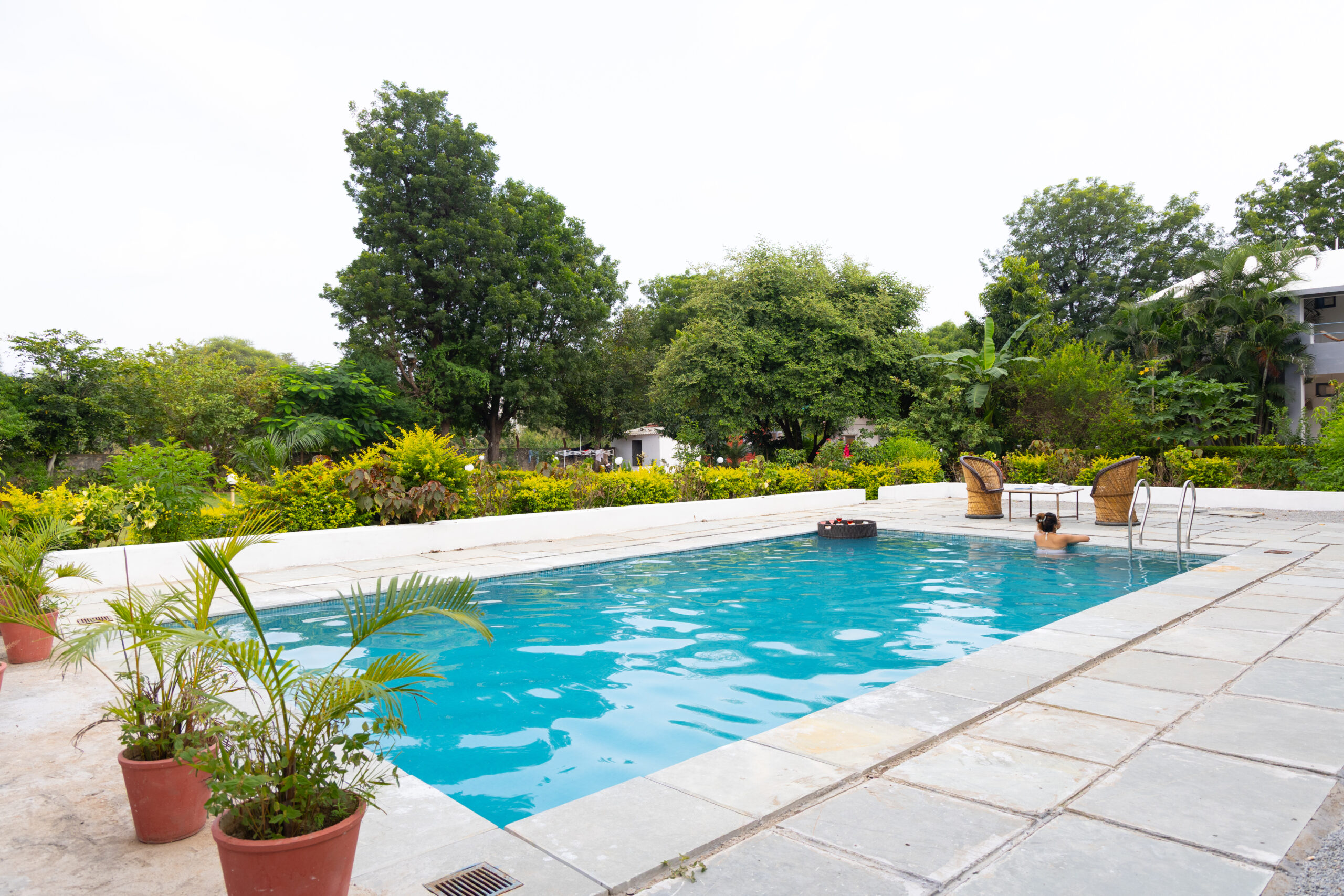 Luxurious villa in udaipur | The castle villa