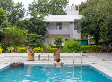 Villa in udaipur with Private Pool| The Castle Villa