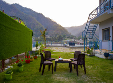 Best Cottages in Rishikesh near river view