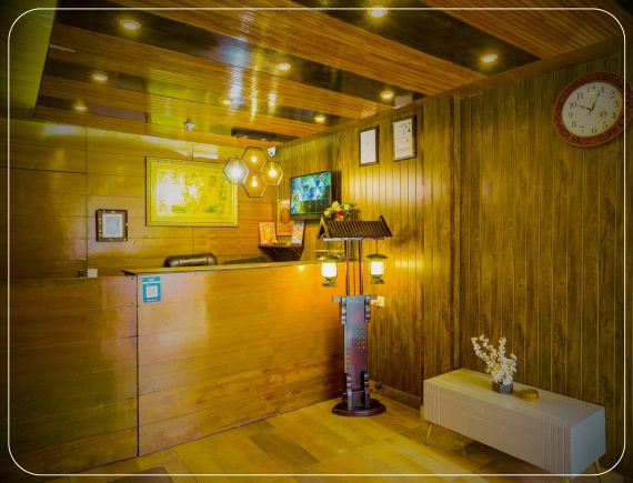 Private luxury villas in kasauli