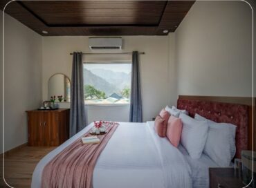 Riverside Villa in rishikesh| The Castle villa