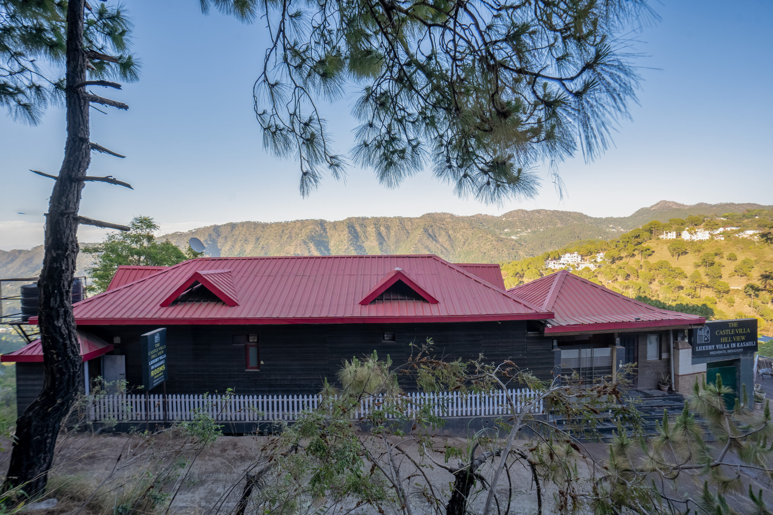 best luxury villas in kasuali| villas in kasuali