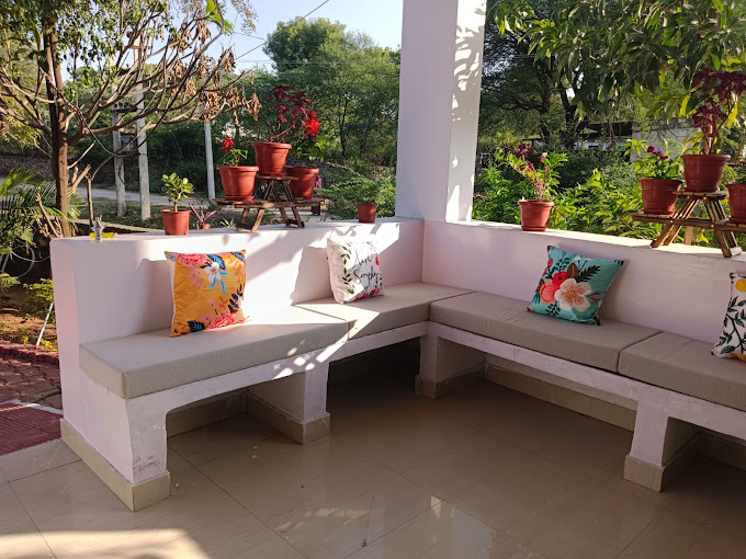 Luxury villa in udaipur| The castle villa, Udaipur