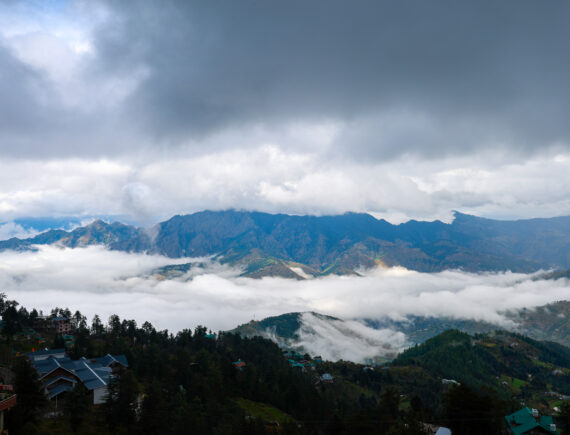 best month visit Kufri, shimla | The castle villa