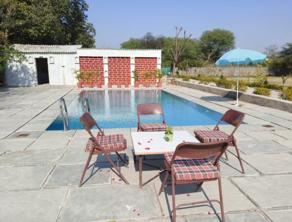 Udaipur Villas with Private Pool