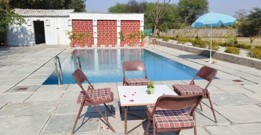 Udaipur Villas with Private Pool