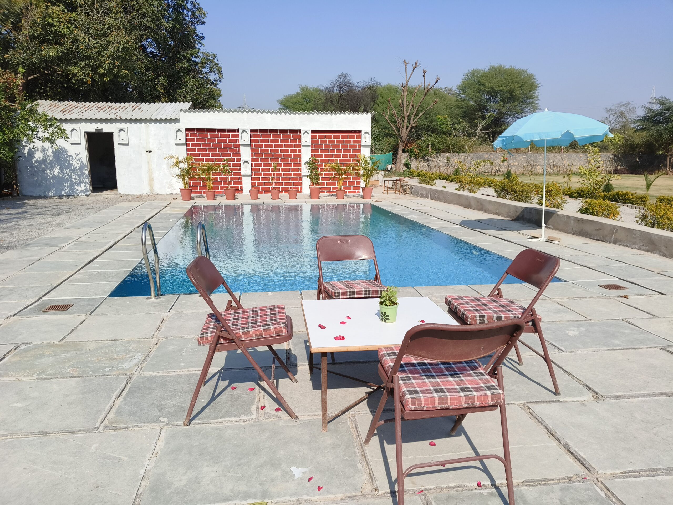 Udaipur Villas with Private Pool