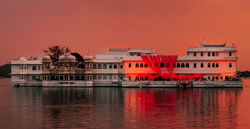 Best destination wedding in Udaipur