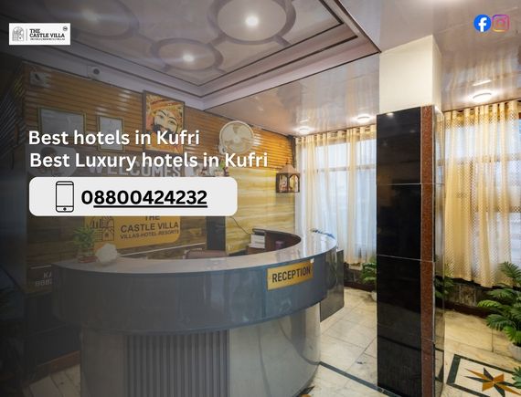 Best Hotels in kufri| Luxury hotels in kufri