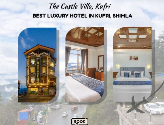 best luxury hotels in kufri| top 10 Hotels in kufri