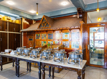 Best Restaurants in Kufri, Shimla
