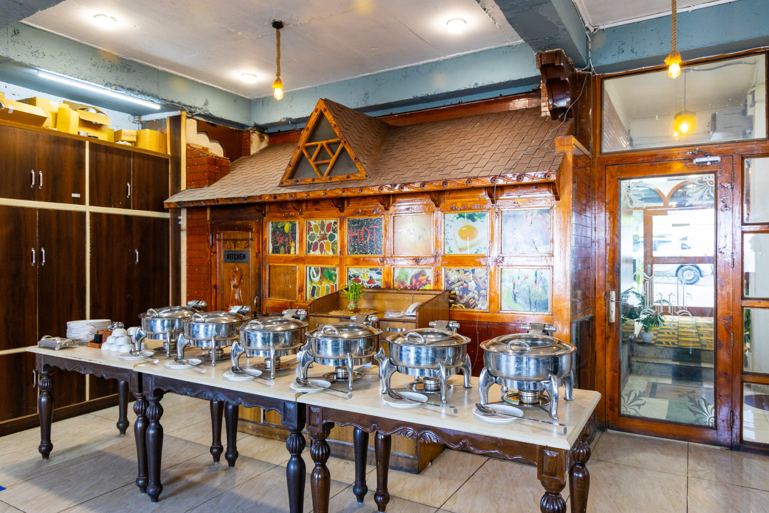 Best Restaurants in Kufri, Shimla