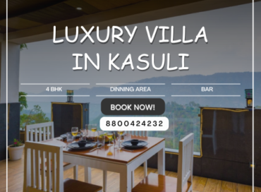 Best villa in kasuali