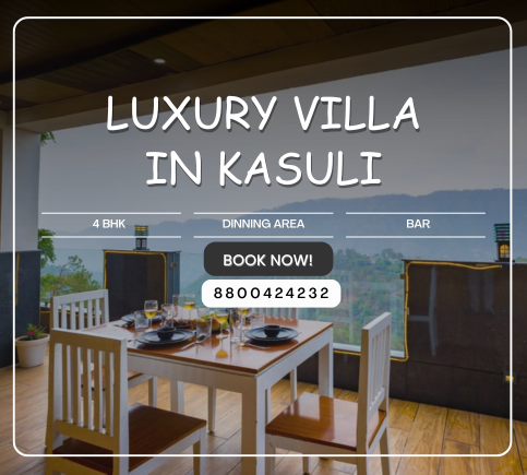 Best villa in kasuali