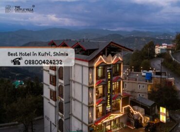 Hotels in Kufri| Best hotels in kufri| Budget Hotels in kufri| The Castle villa