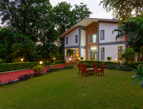 best 5 bhk villas in udaipur