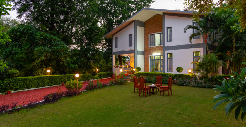 best 5 bhk villas in udaipur