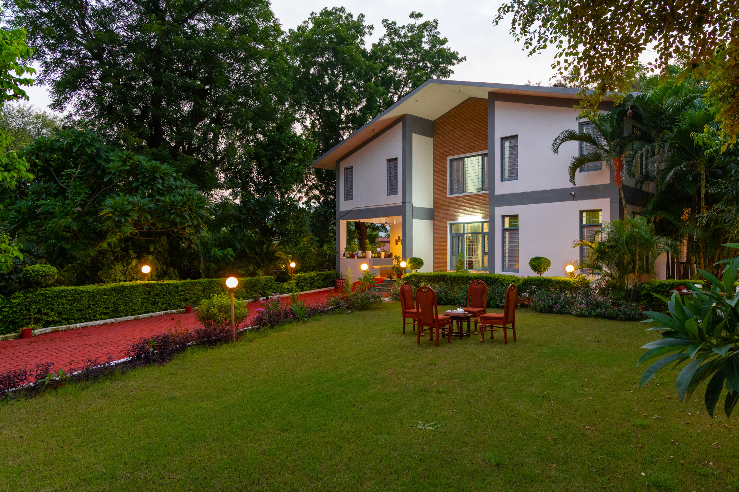 best 5 bhk villas in udaipur