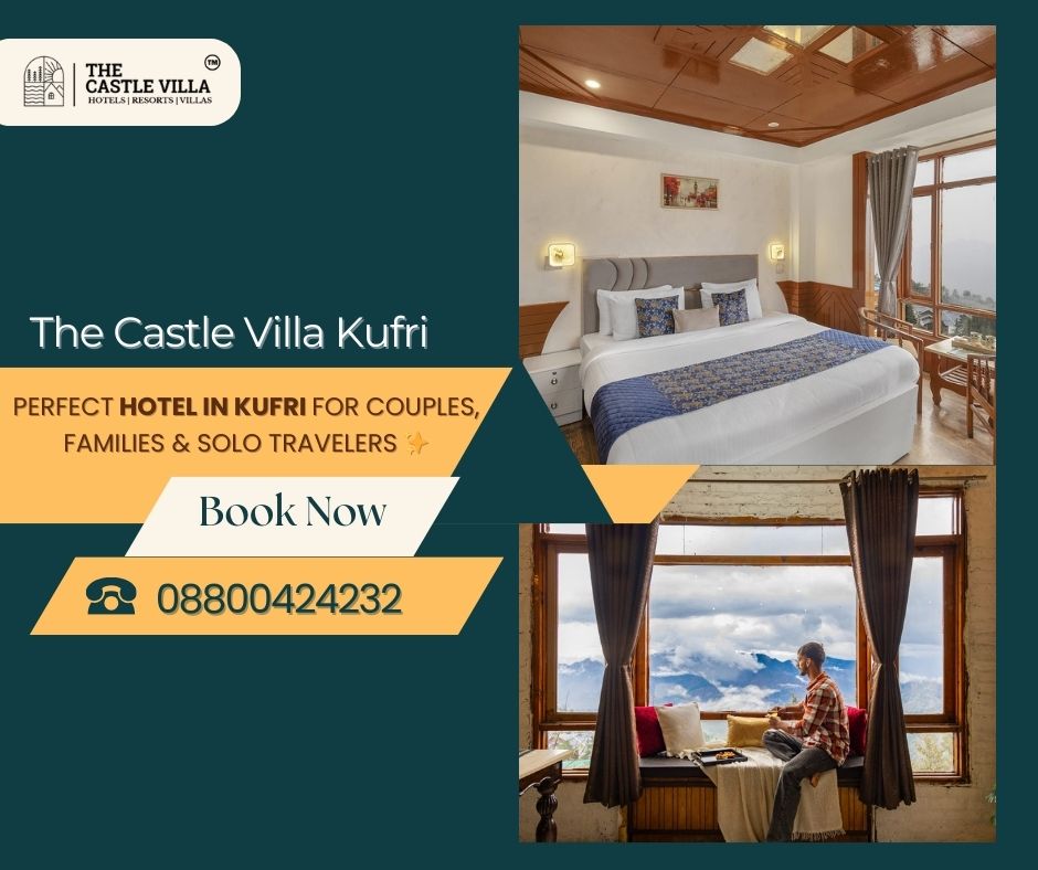 Best Hotels in kufri| Kufri best hotels| Luxury Hotels in kufri