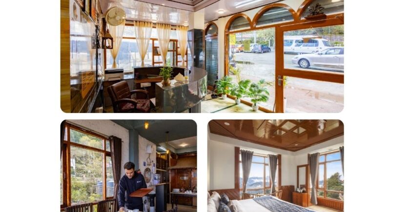 Best Hotels in kufri| Luxury Hotels in kufri | The Castle villa kufri