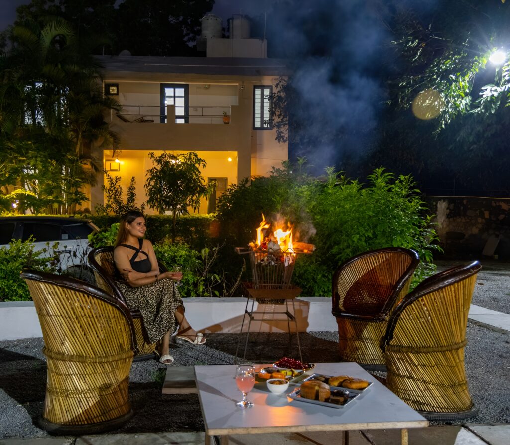 Udaipur best luxurious villas | The castle villa udaipur