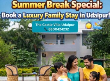 Best luxury stays in udaipur