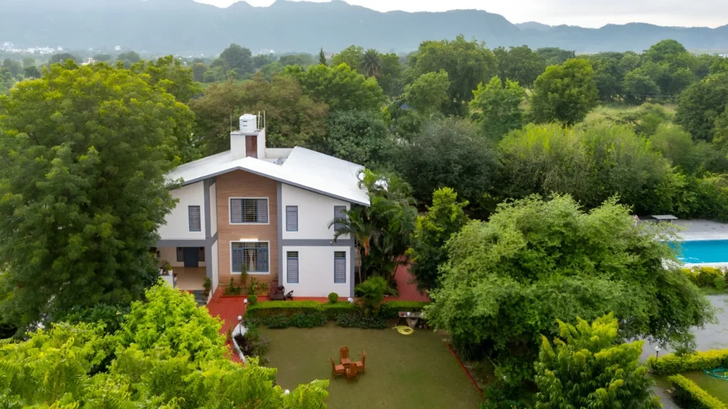 The Castle Villa Udaipur | Luxury Villa in Udaipur | Best Stay Near Lake City
