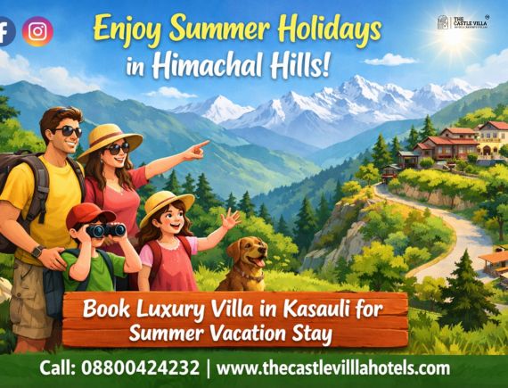 The castle villa kasuali